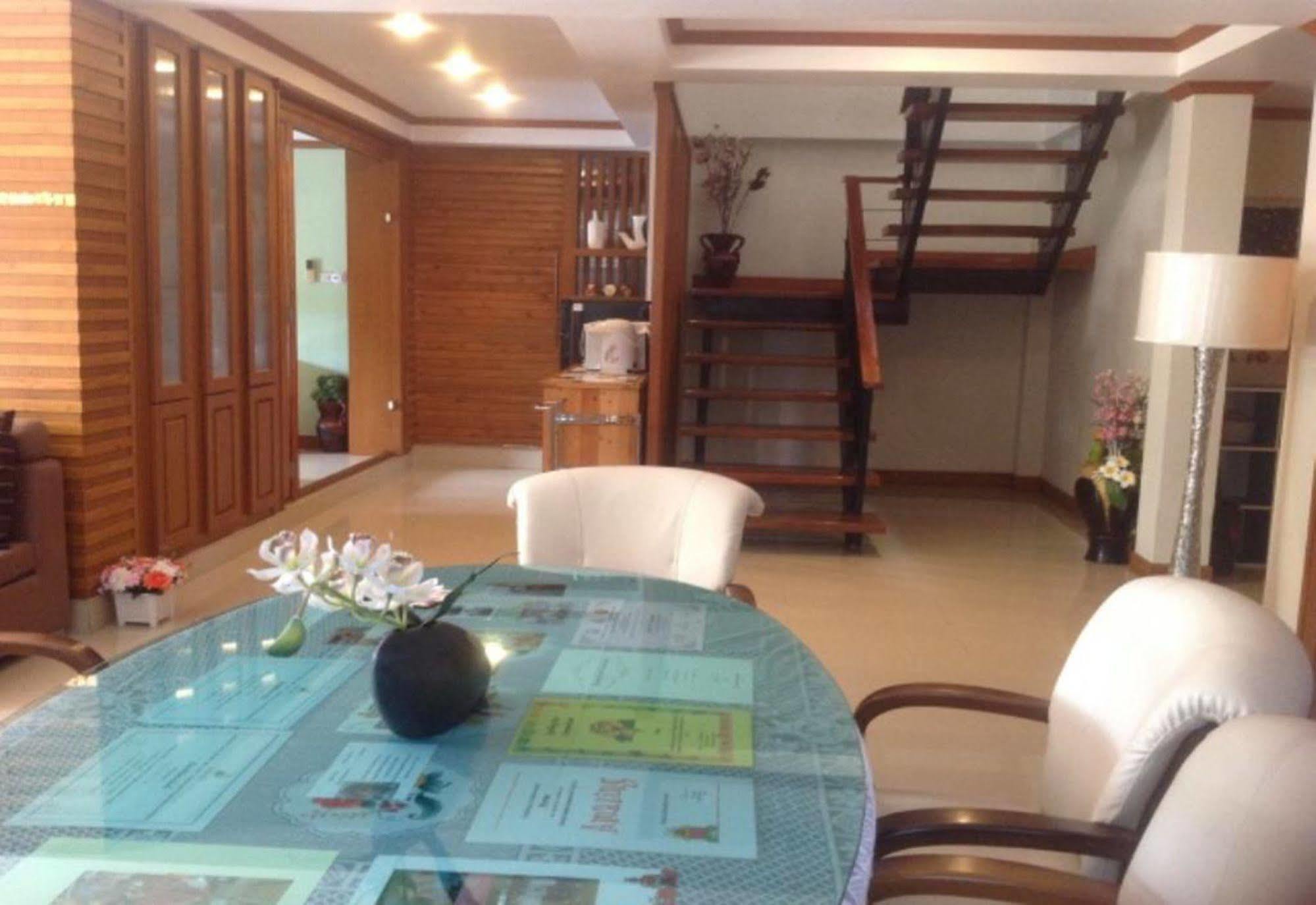 Ruankeaw Homestay Nai Harn المظهر الخارجي الصورة
