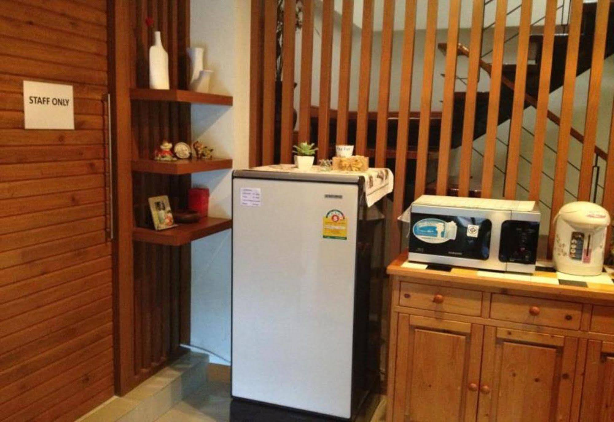Ruankeaw Homestay Nai Harn المظهر الخارجي الصورة