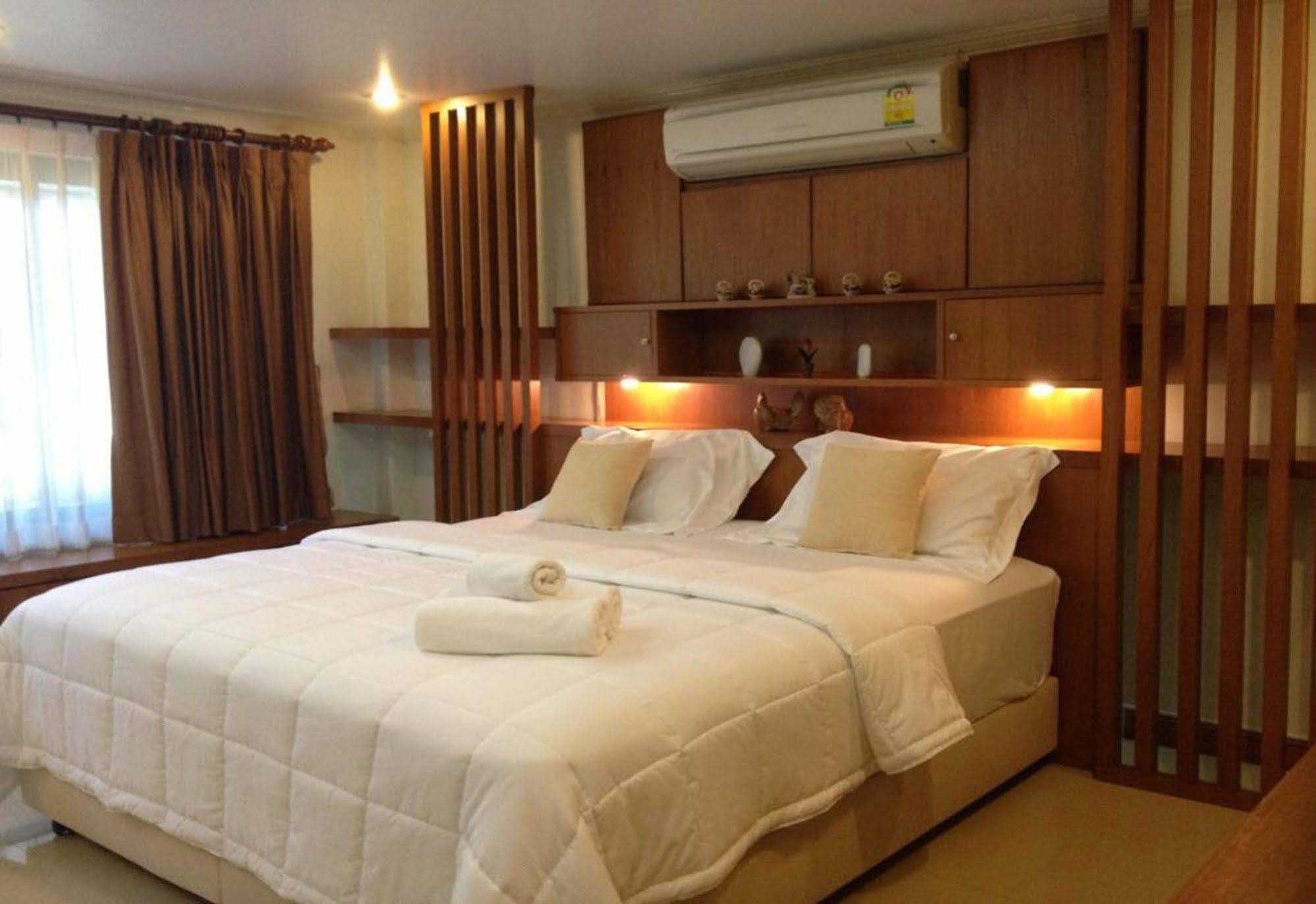 Ruankeaw Homestay Nai Harn المظهر الخارجي الصورة