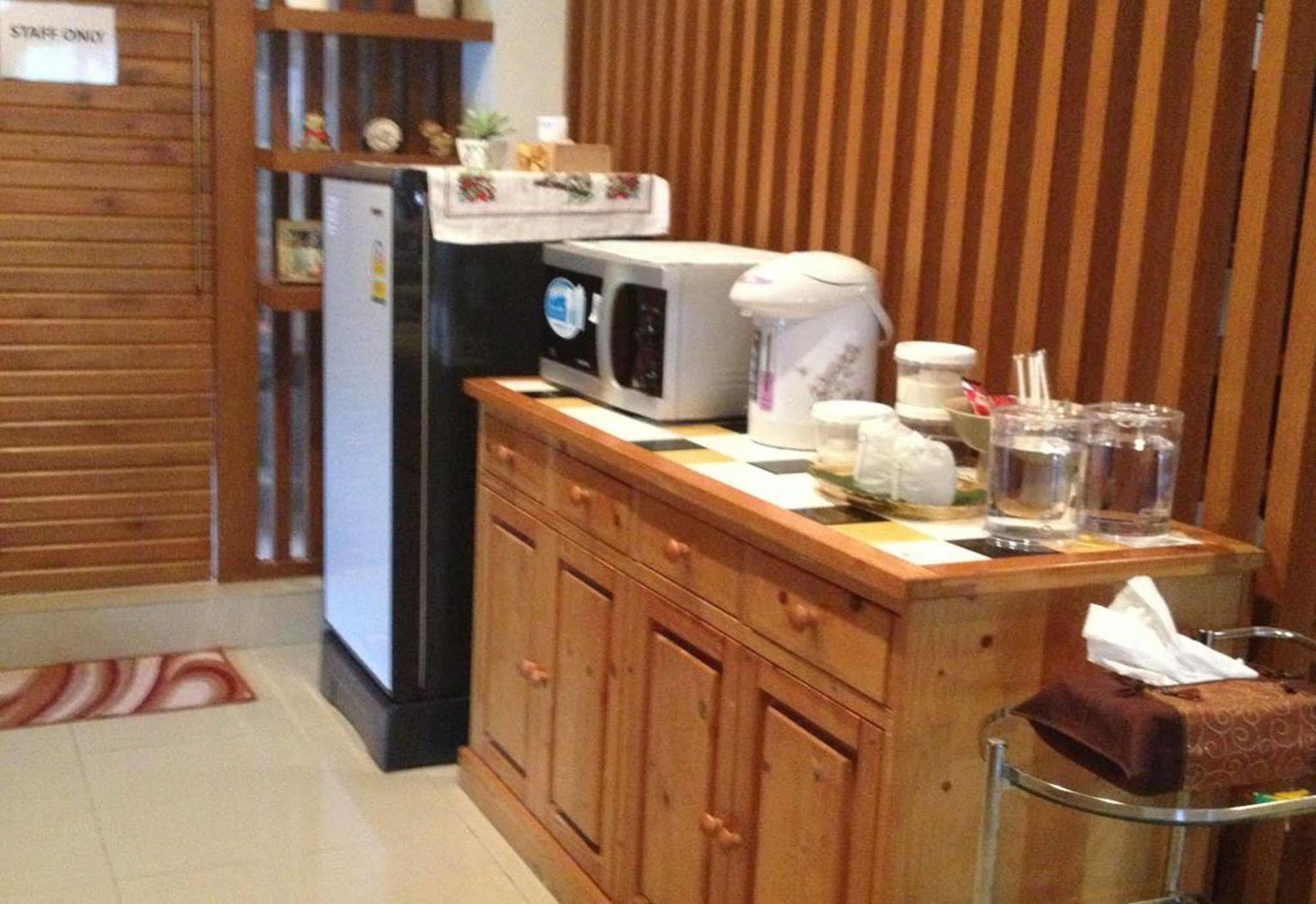 Ruankeaw Homestay Nai Harn المظهر الخارجي الصورة