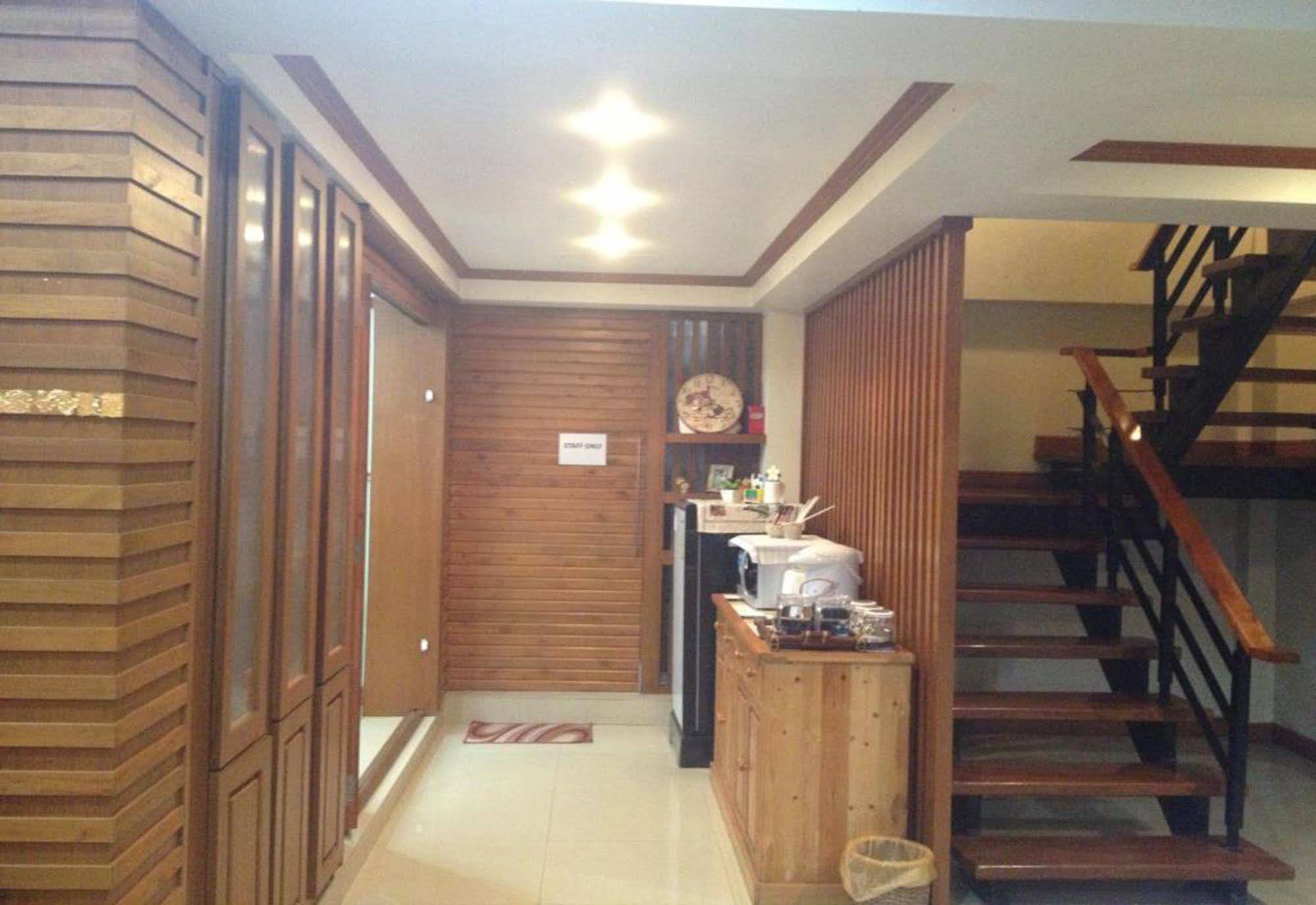 Ruankeaw Homestay Nai Harn المظهر الخارجي الصورة